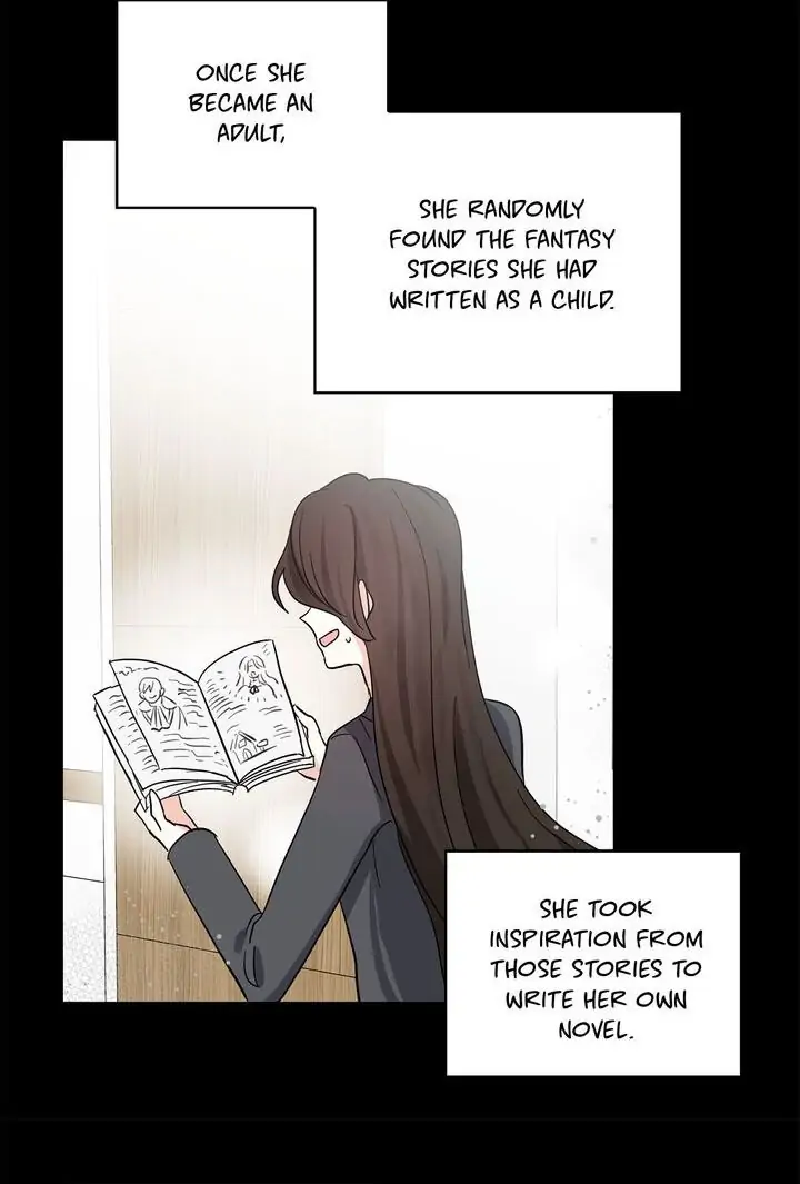 I’m the Ex-Girlfriend of a Soldier chapter 82 - page 46